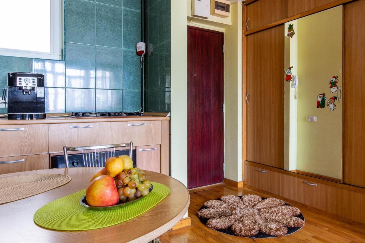 Cozy Apartment 부쿠레슈티 외부 사진